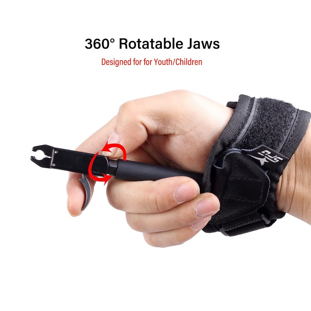 Archery Bow Release for Compound Bow Youth Bow Release Adjustable Bow Release...