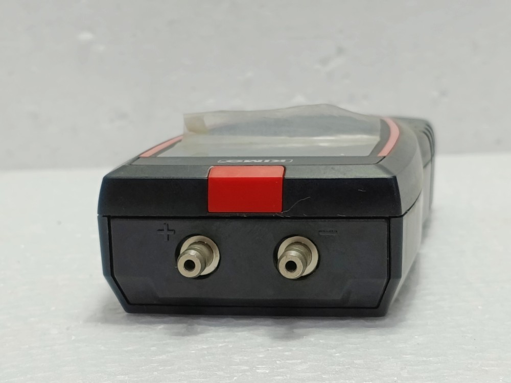 KIMO MP 120 Differential Pressure Meter Manometer – Used