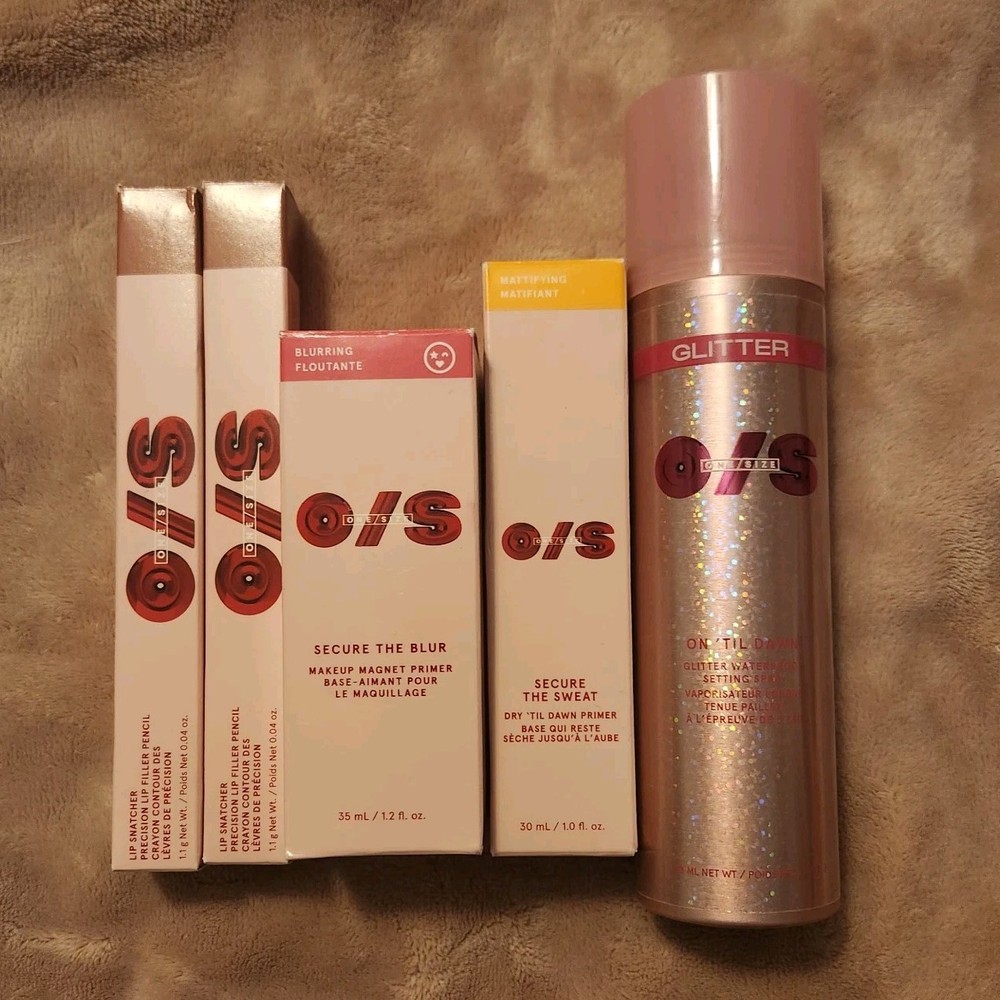 O/S Makeup Setting Spray Lot