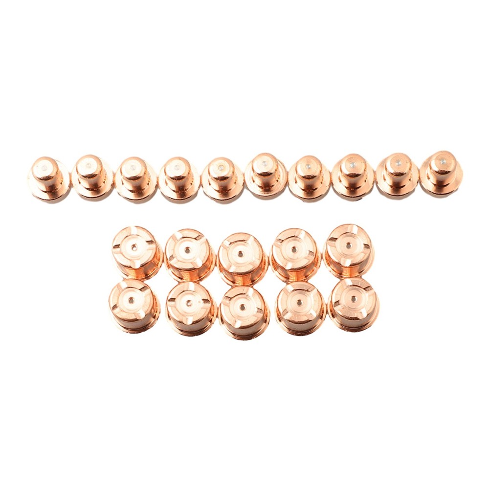Precision Made Electrodes and Nozzle Tips for cebora CP70 Plasma Cutting Torch