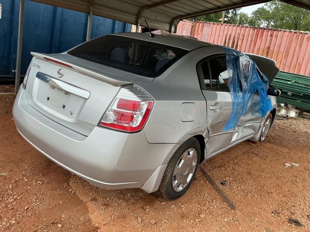 Alternator Fits 10-12 SENTRA 4733763