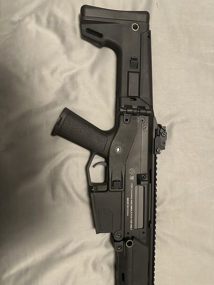 PTS Masada Airsoft Magpul Training Rifle