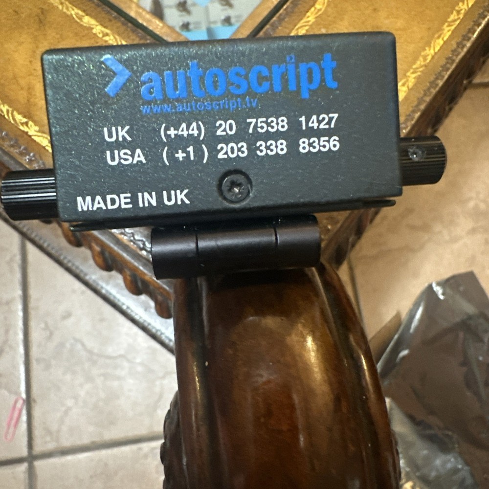 Autoscript TallyPlus