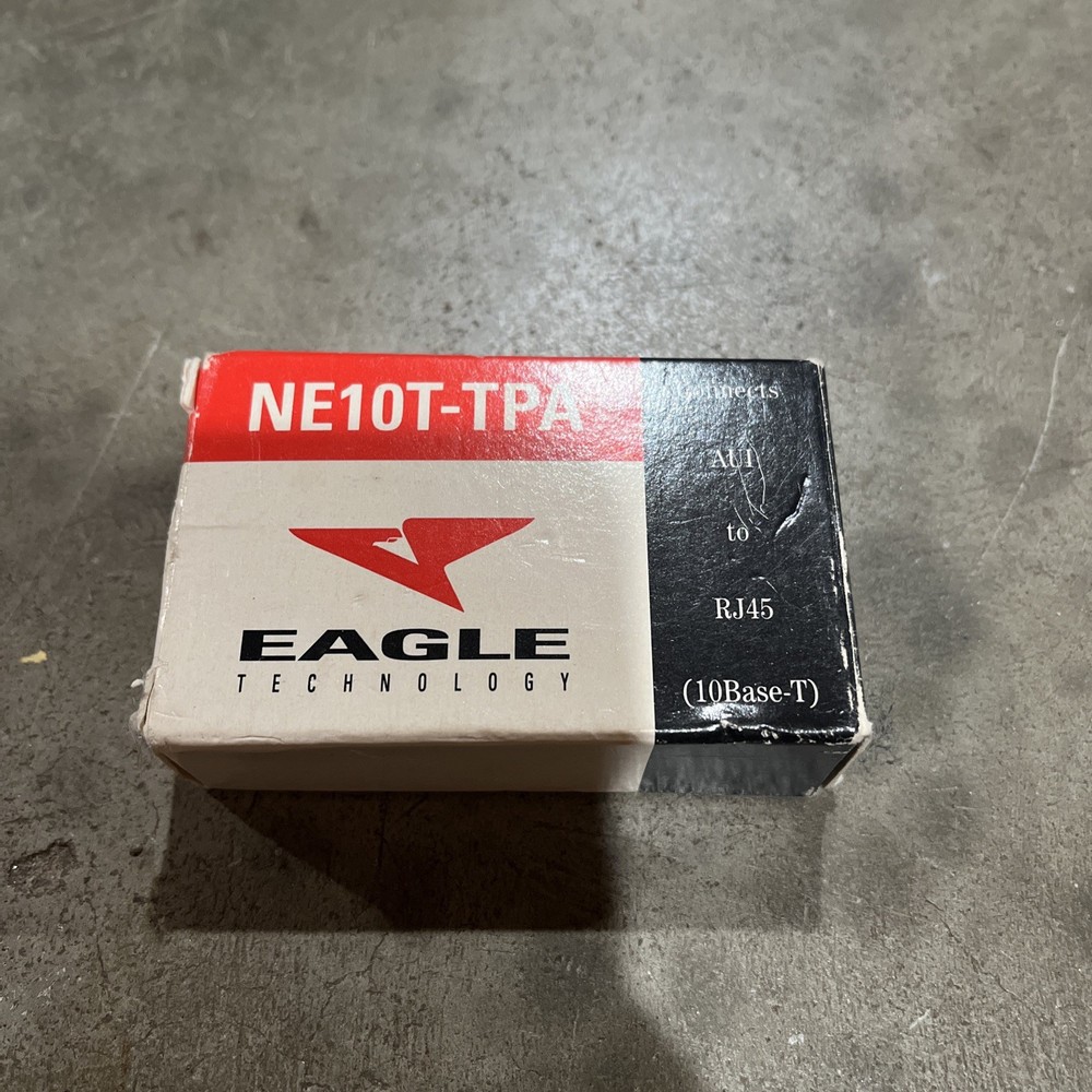 Eagle Technology NE10T-TPA