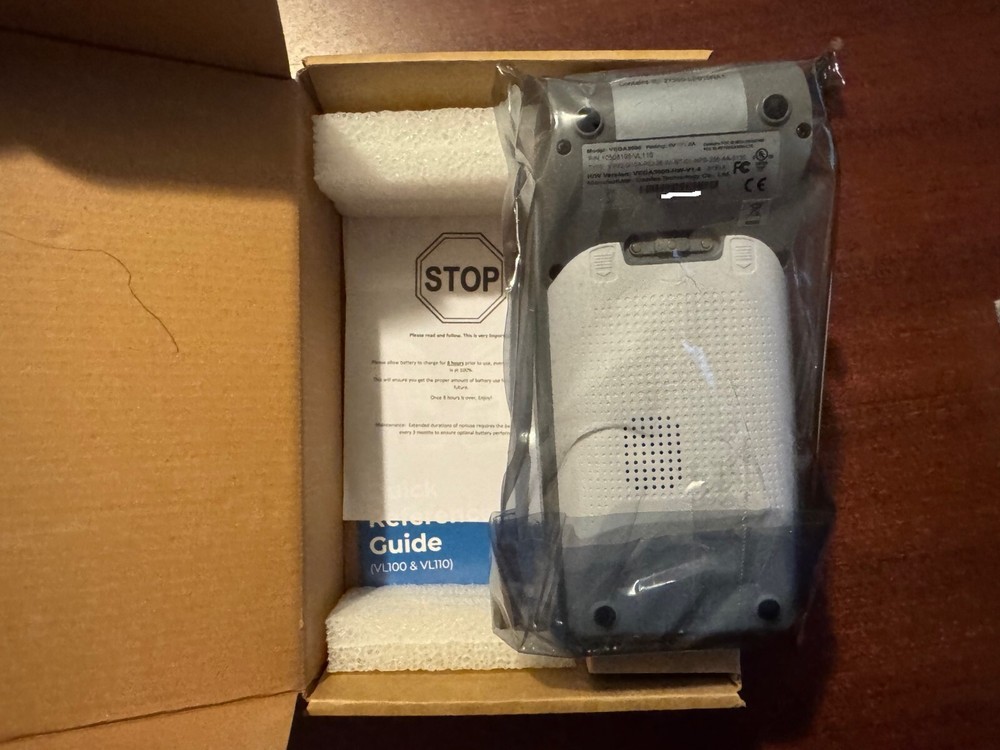 Valor VL110 WiFi/4G Wireless Terminal - New