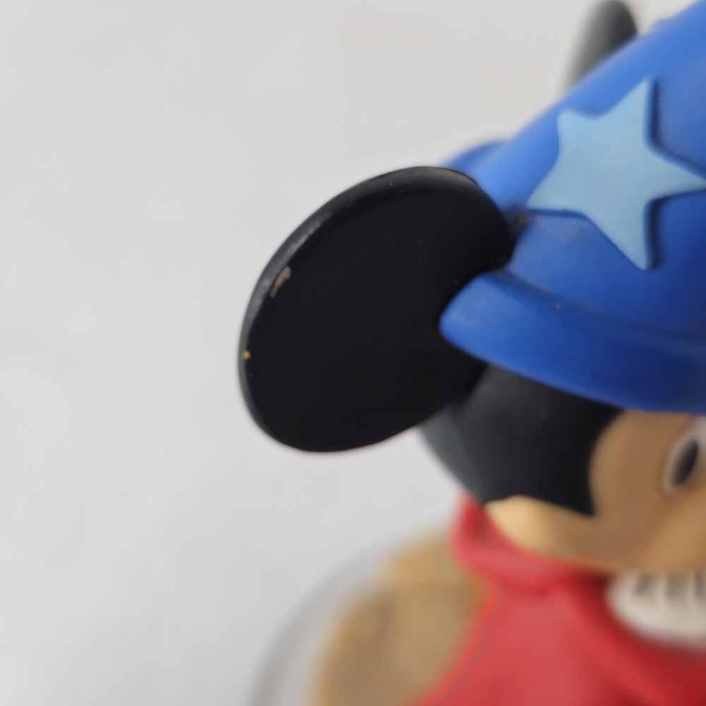 Disney Infinity Sorcerers Apprentice Mickey Mouse and Mike Wazowski Figures