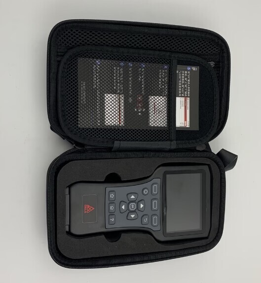 DALA DS13C Handheld Programmer w/3.5 Inch LCD for Curtis Dala Motor Controllers