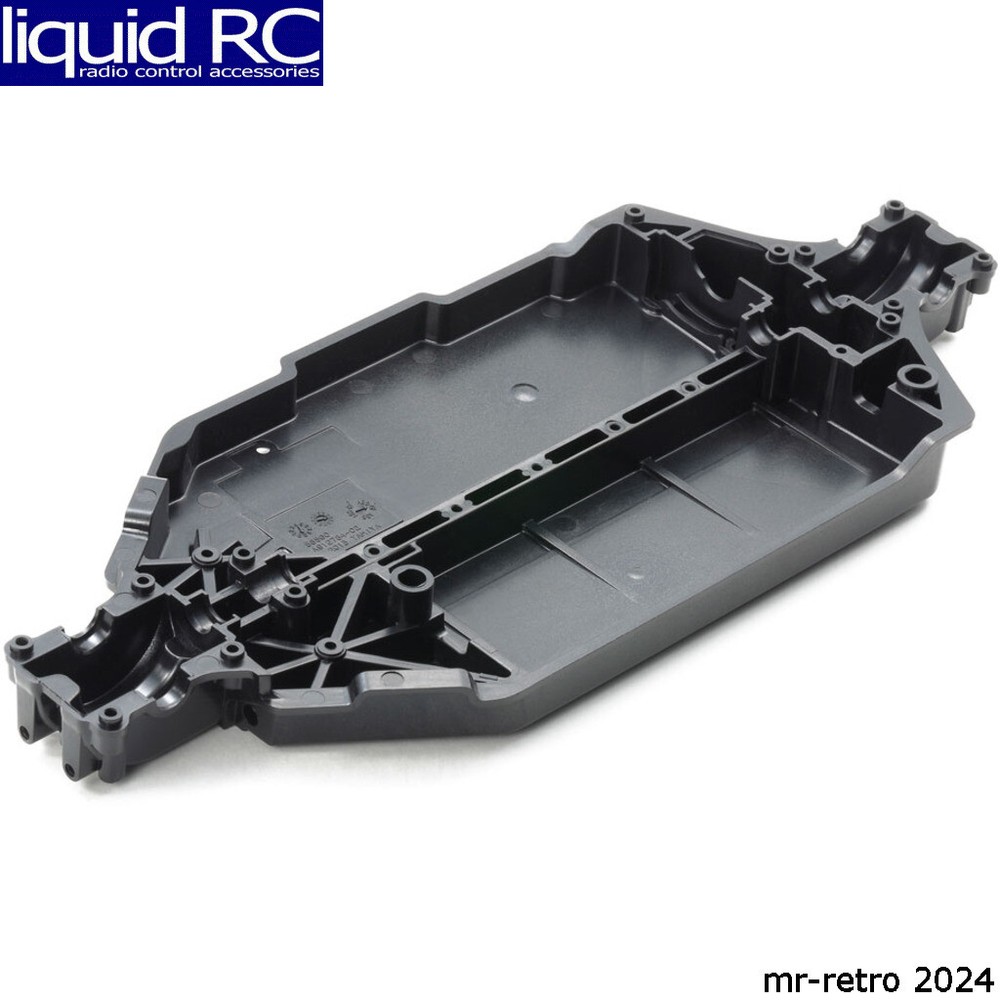 Tamiya 54926 RC TT-02 Lower Deck Hard/Black