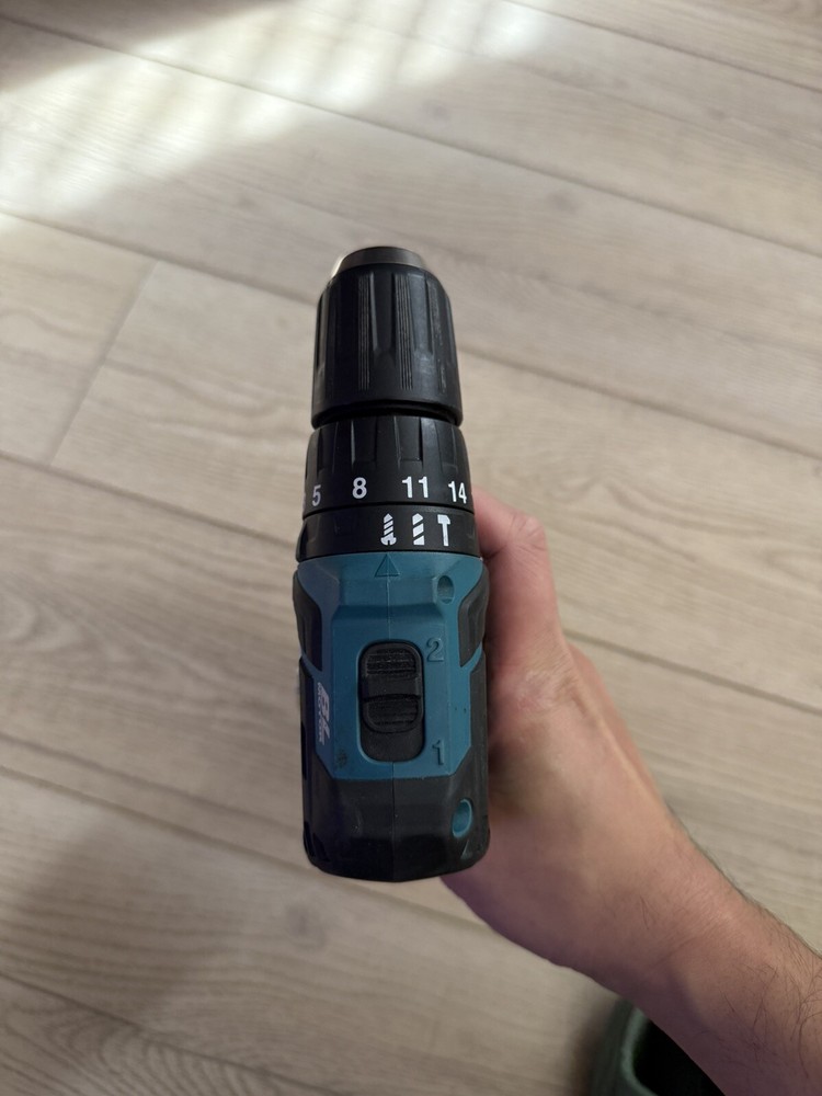 Makita CXT 12v Tool Kit