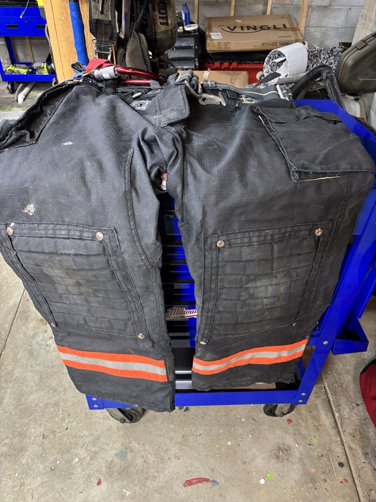 Morning Pride Bunker Pants 48x33