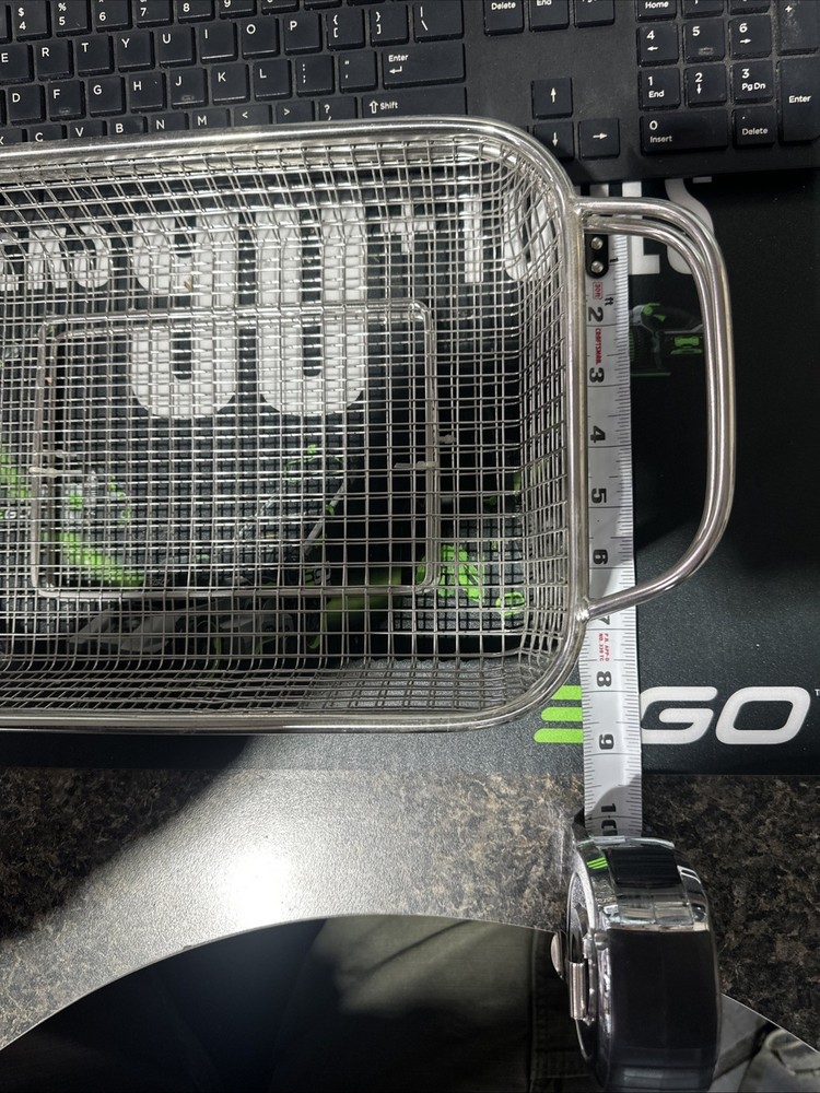 Metal Baskets (2). GMG Area