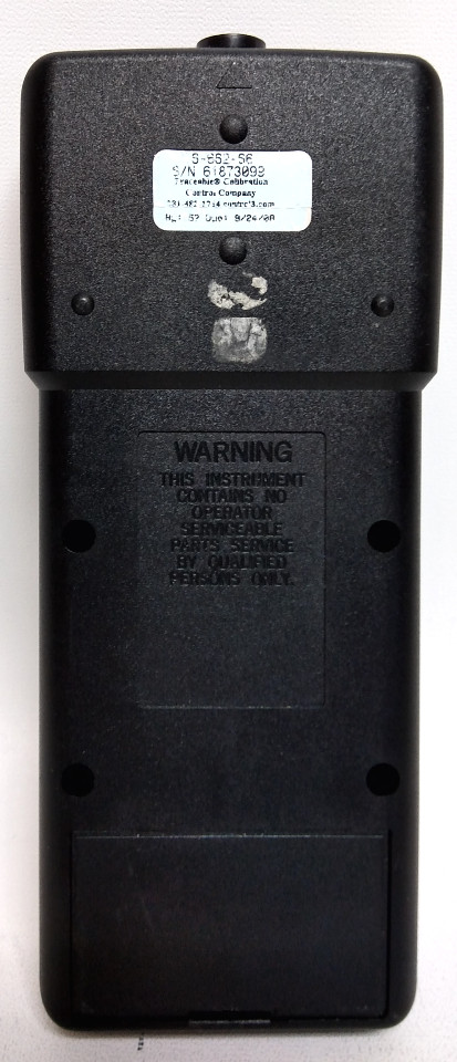 Fisher scientific OXYGEN METER