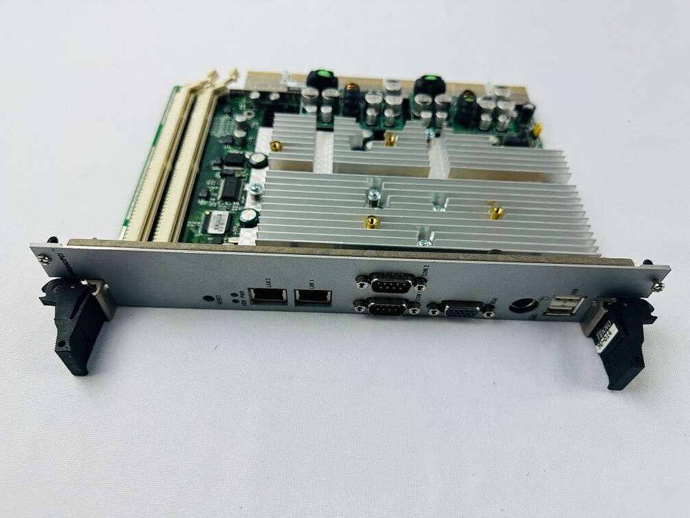 Advantech MIC-3389 6U CompactPCI CPU Board