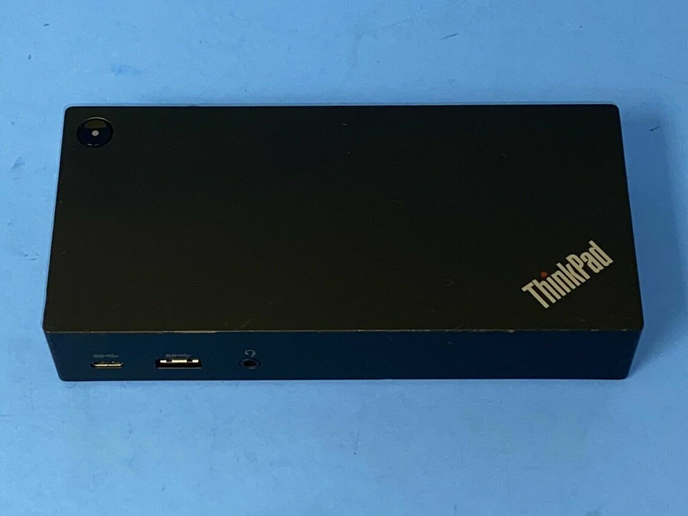 LENOVO THINKPAD USB-C DOCK MODEL:DK1633