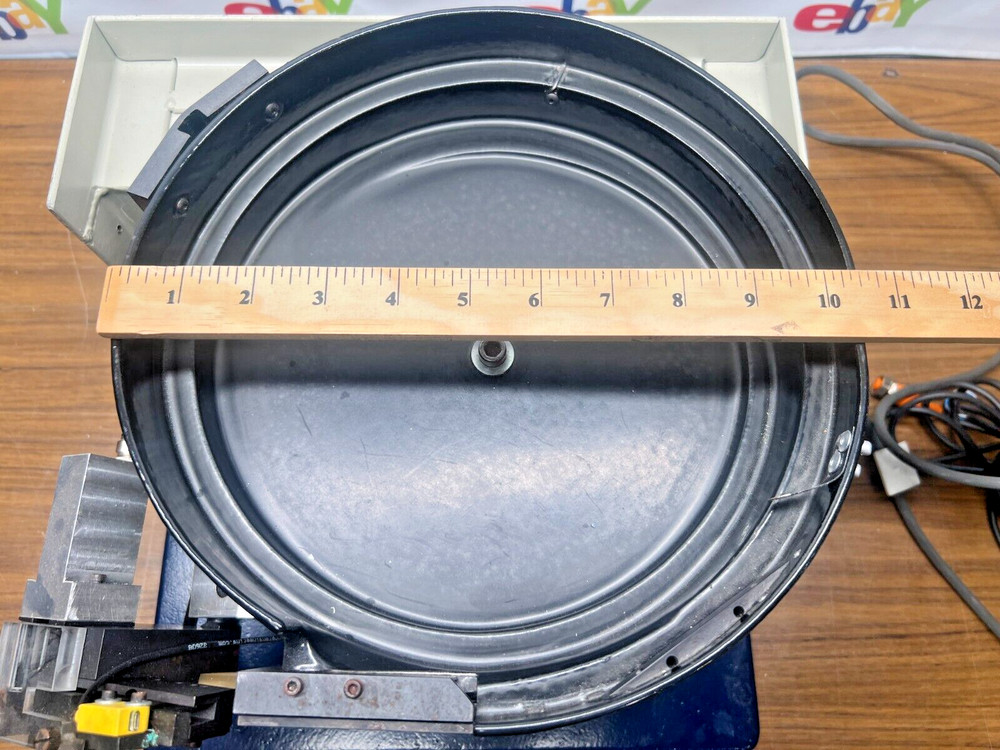 Visumatic Screw Feeder USIP