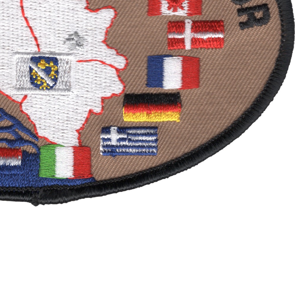 NATO Operation Joint Endeavor Patch