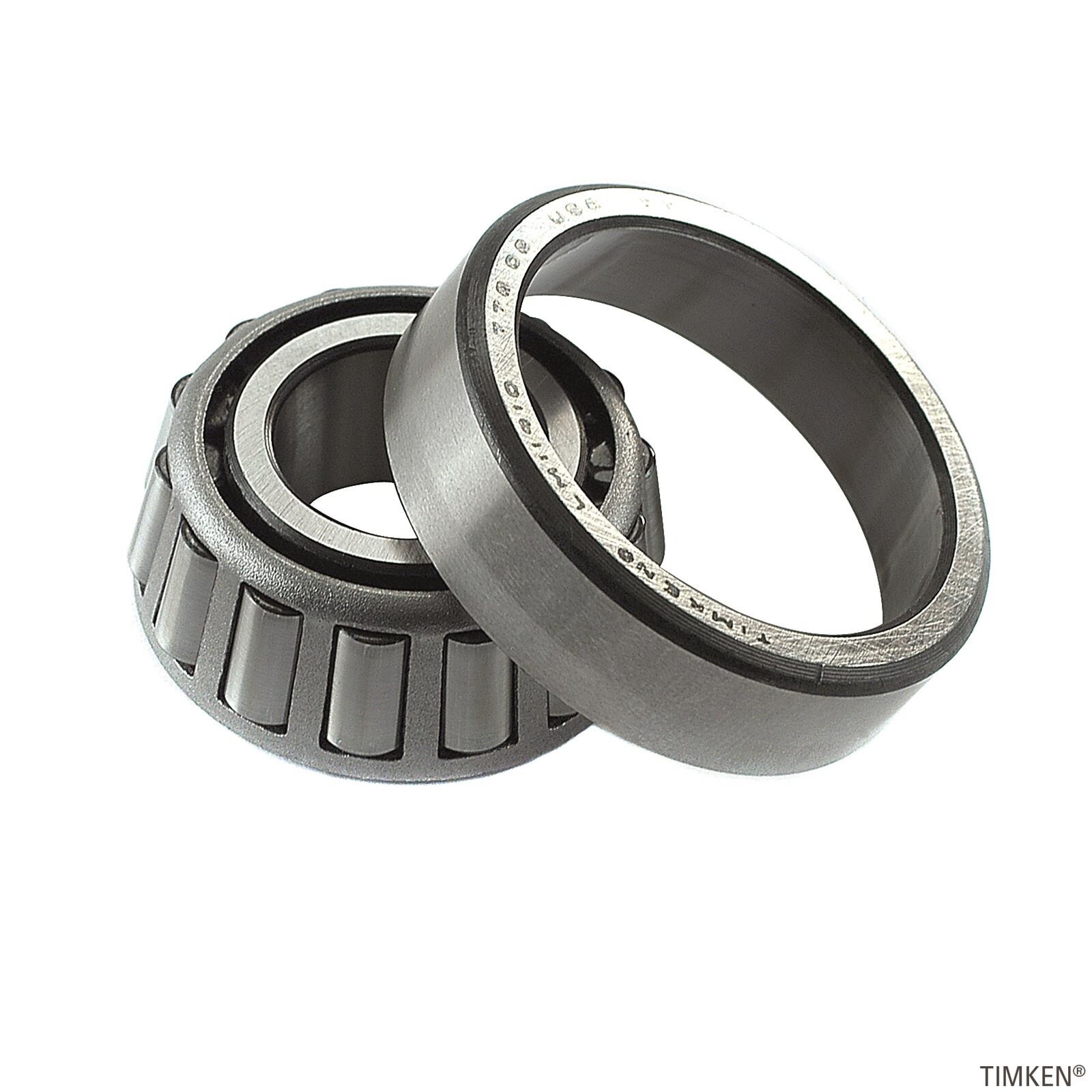 Timken Set2 ( LM11949 LM11910 ) Single-row Tapered Roller Bearing