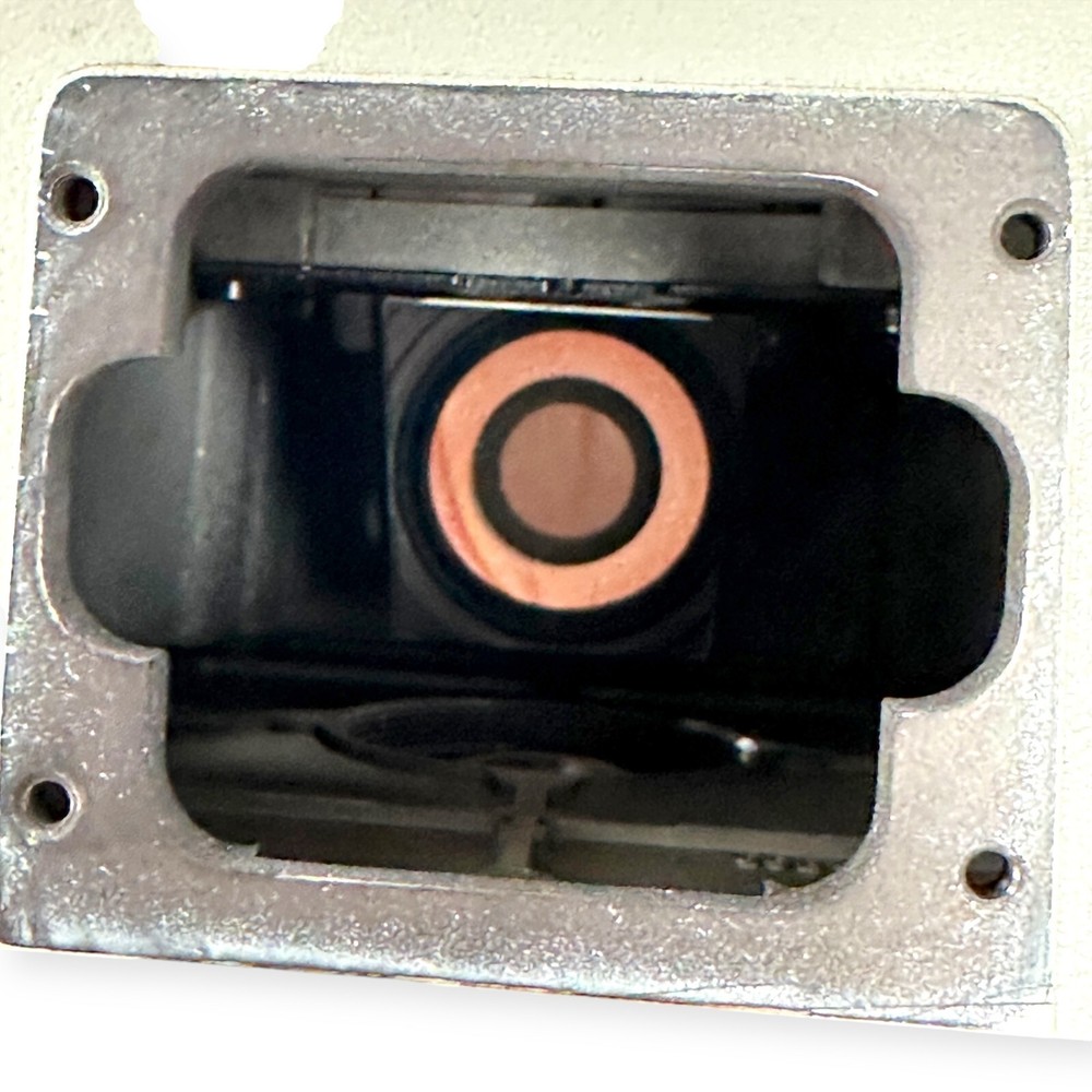 Leitz Wetzlar AF Microscope Vertical Illuminator Infinity / 1x Attachment Part