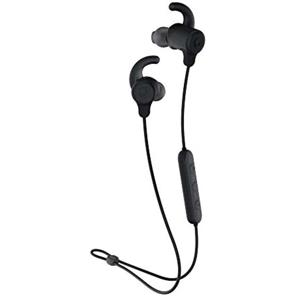 Skullcandy Jib Plus Active Wireless In-Ear Earbud - Black
