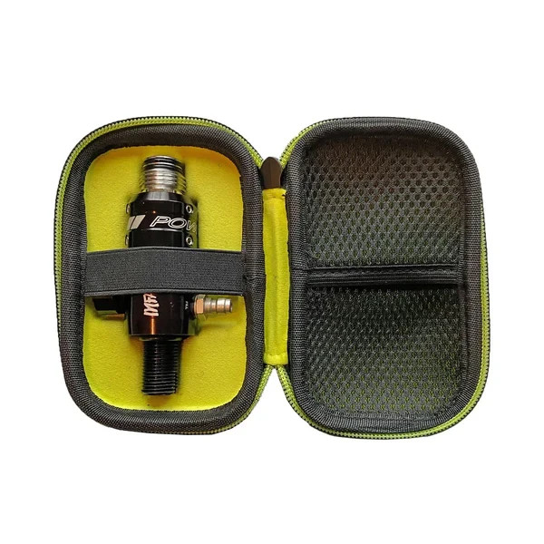 Infamous PRO DNA Paintball Regulator Case