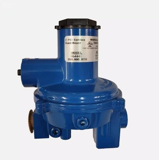 Marshall Gas Controls R5444