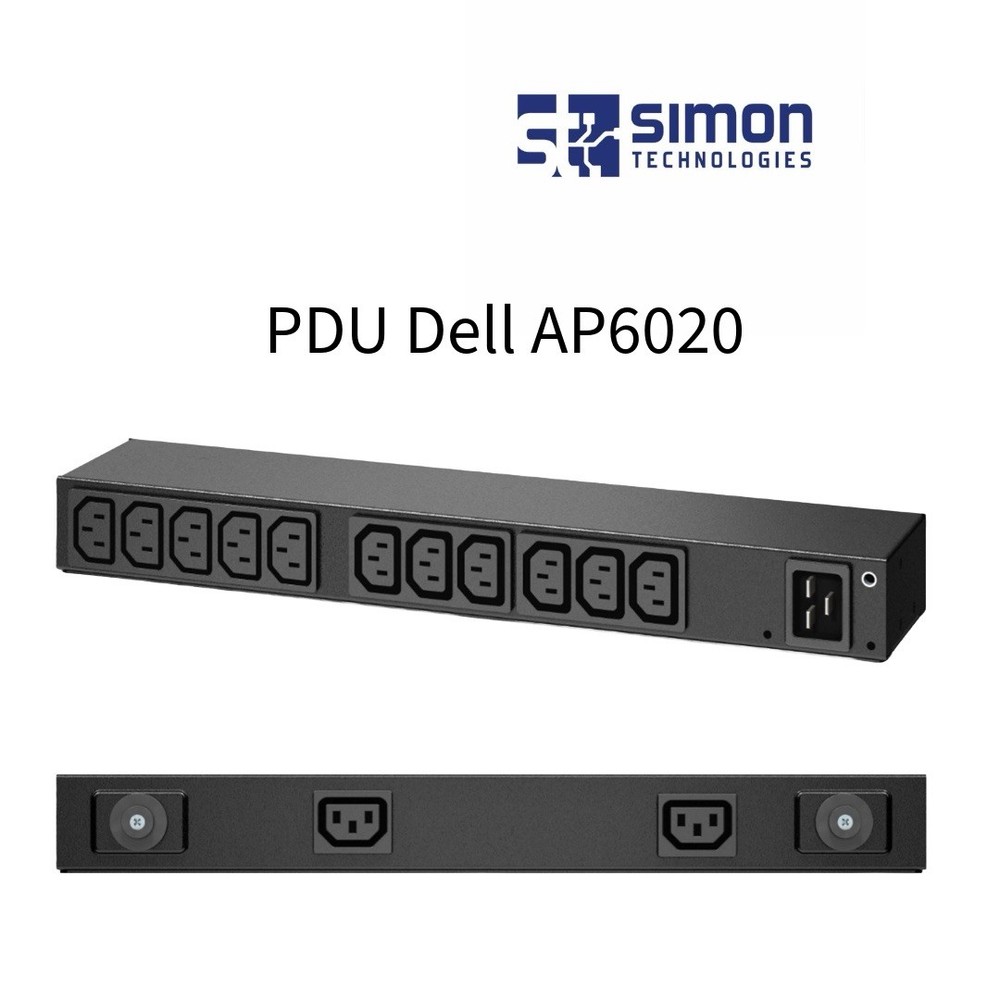 PDU DELL REF AP6020