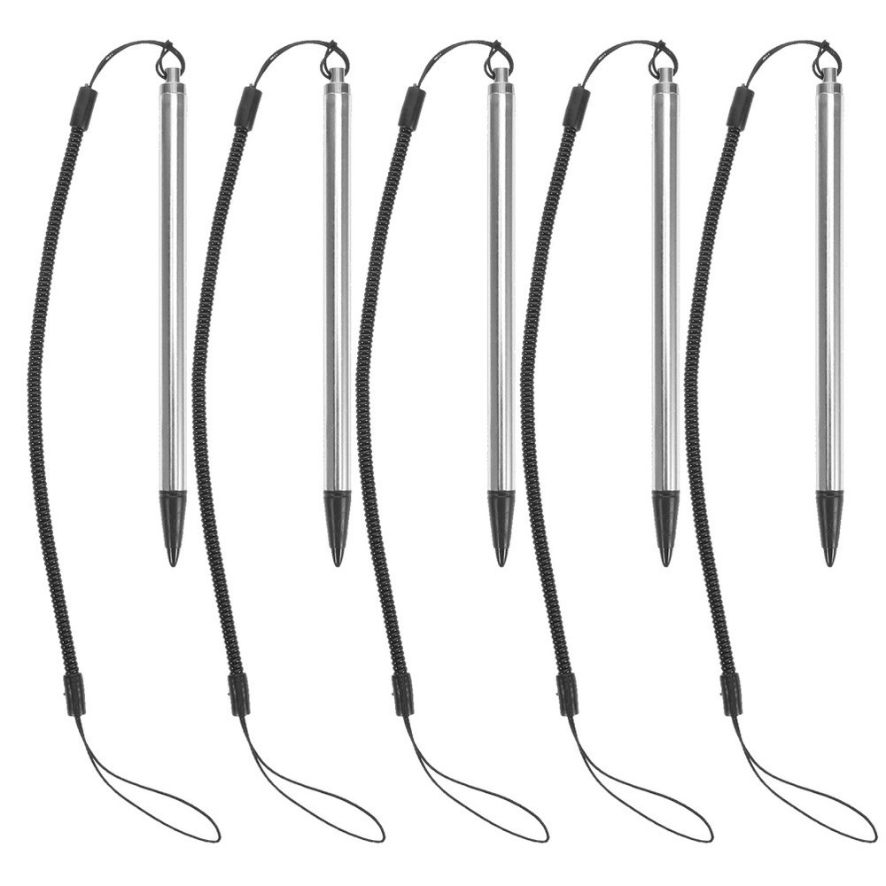 5 Pcs Pressure Sensitive Stylus Touchscreen Pen Precision Drawing for Tablet
