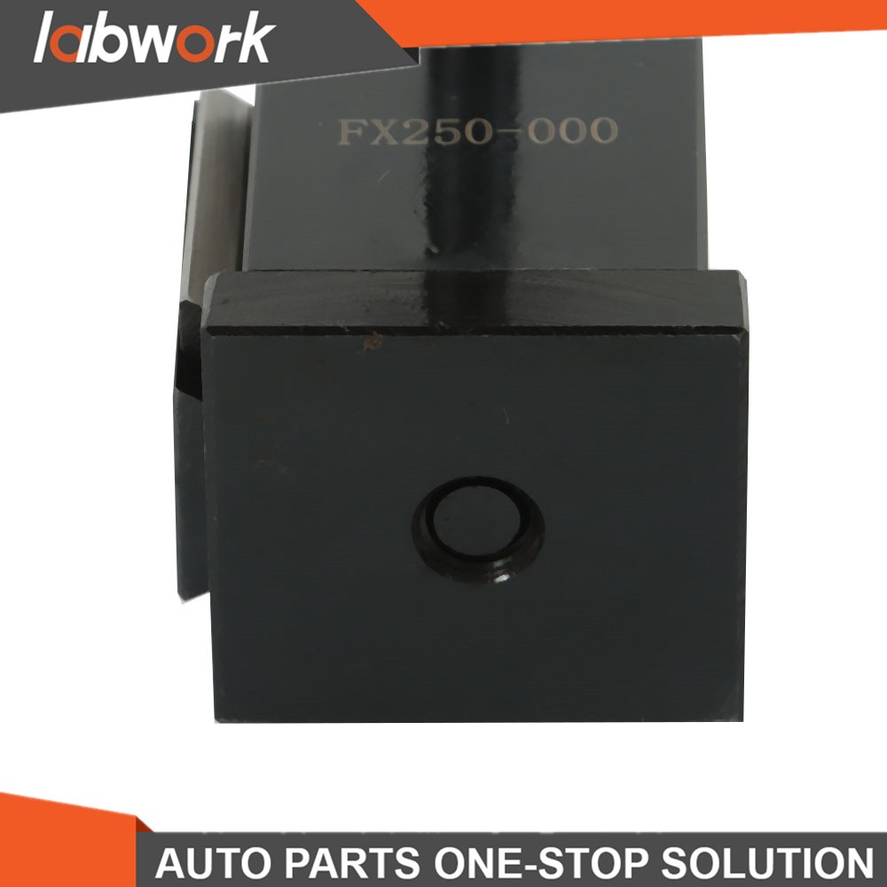 Labwork OXA 250-000 Wedge Type Quick Change Tool Post Set For Lathe Up 3PCS