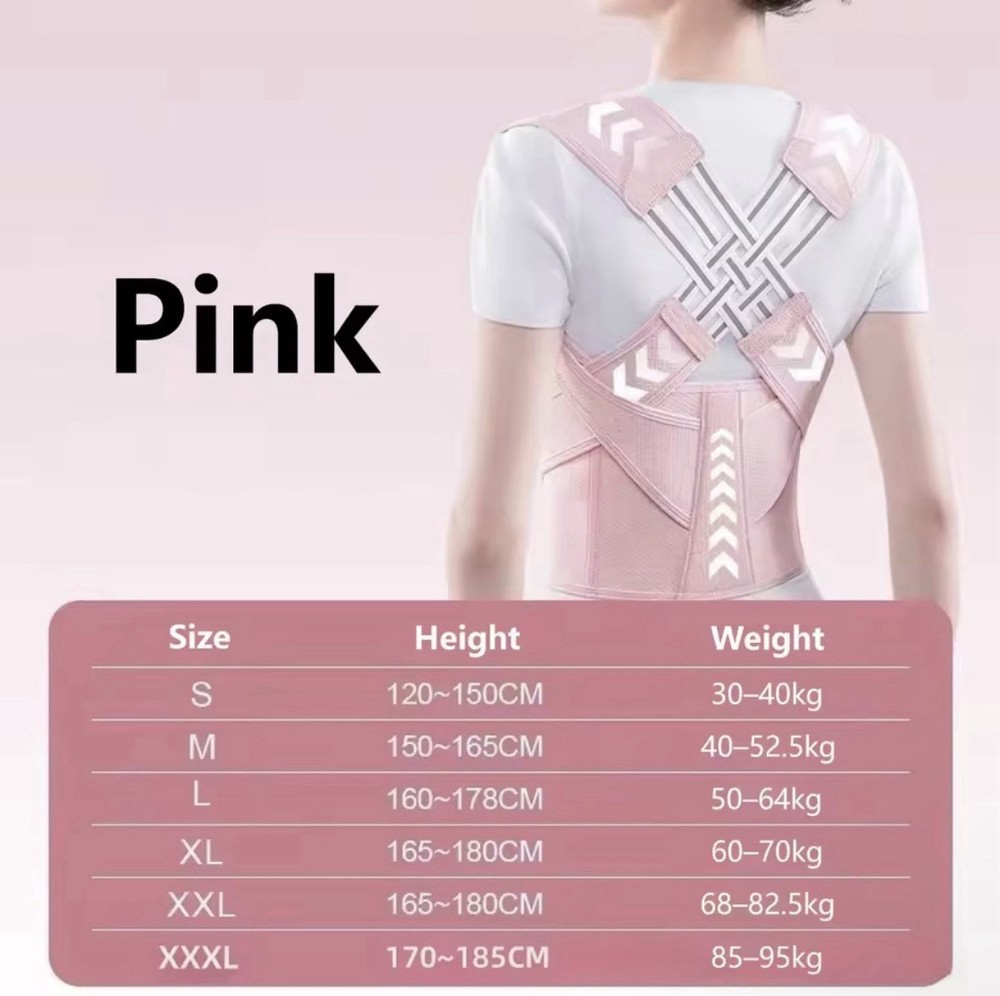 Posture Corrector Back Support