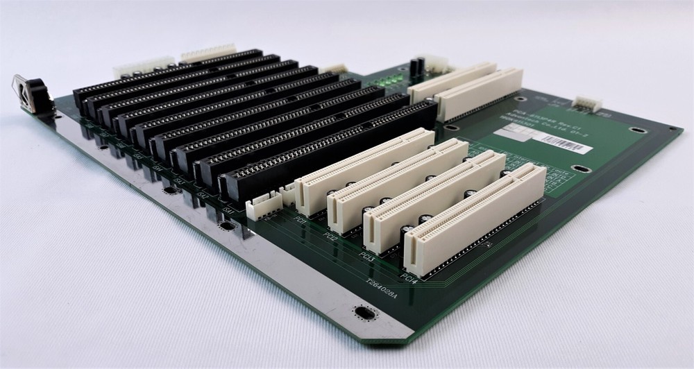 Advantech PCA-6113P4R Backplane