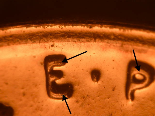 1957 DDR-010 Doubled Die Reverse Choice/Gem Proof Lincoln Cent