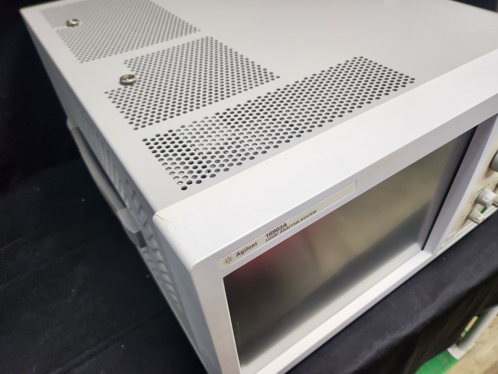 Agilent 16903A : Logic Analyzer AS-IS (0555)