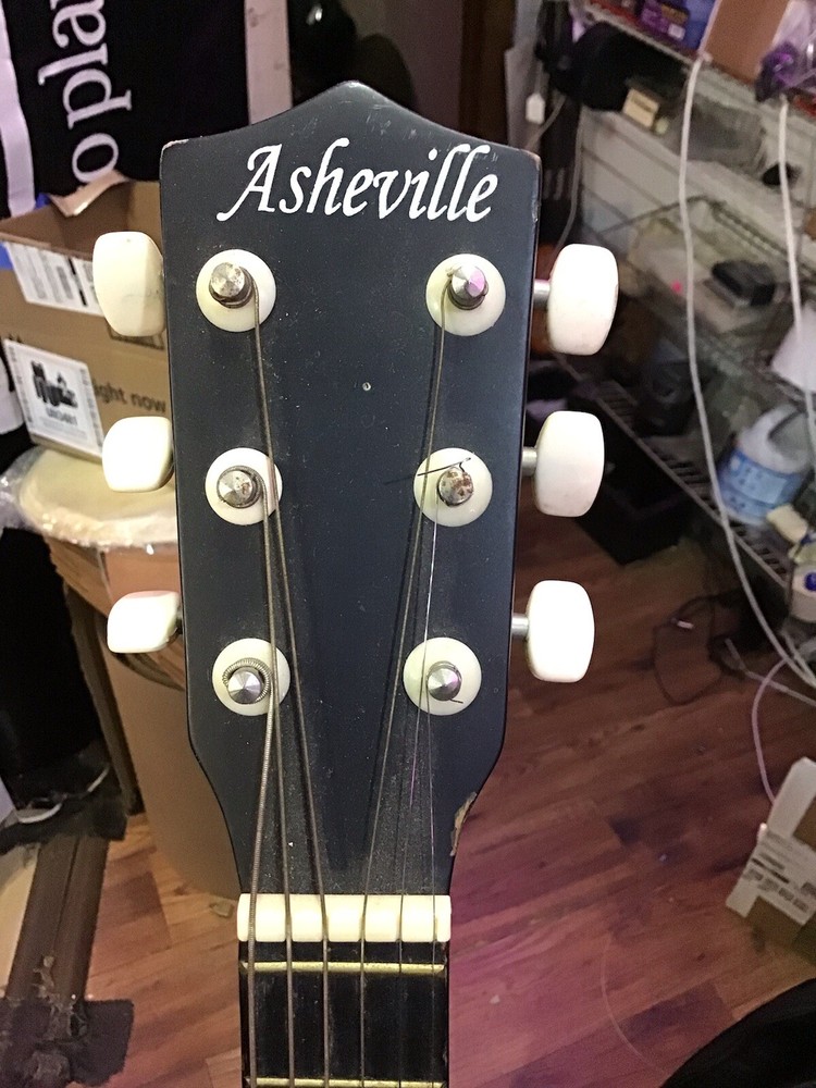 Asheville Guitars