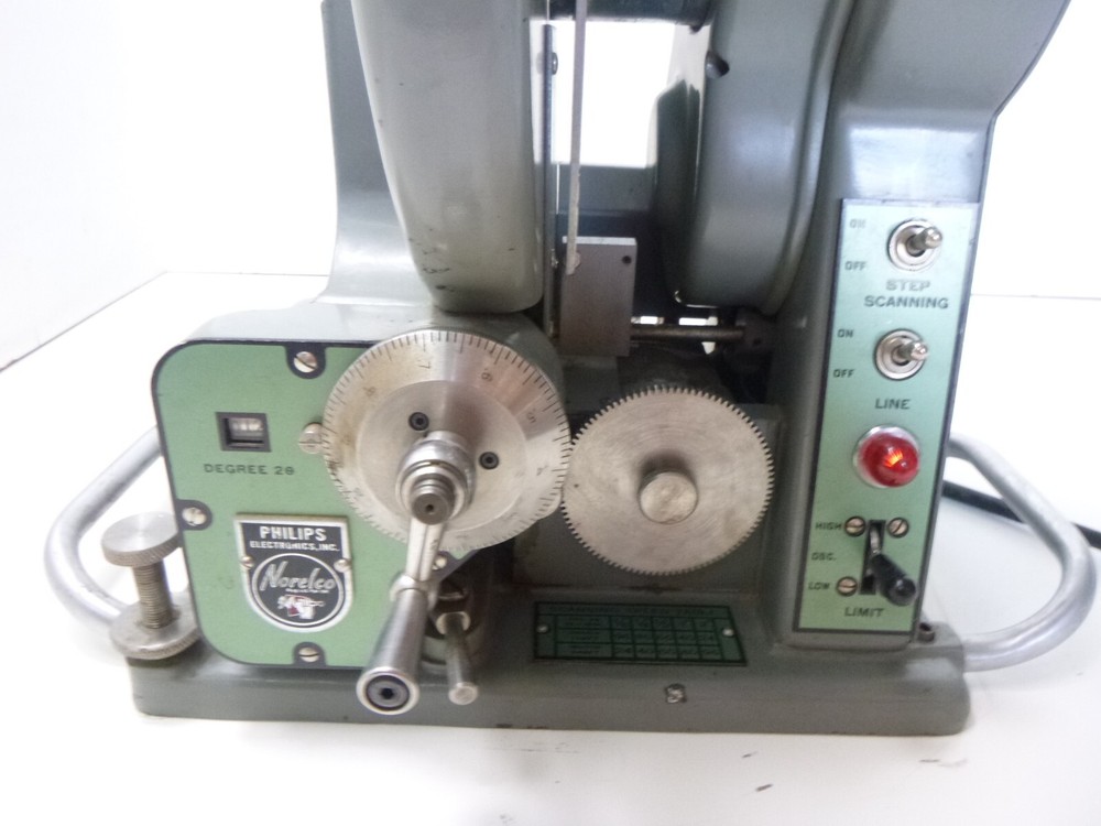 Norelco Philips Type 42266/0 Goniometer