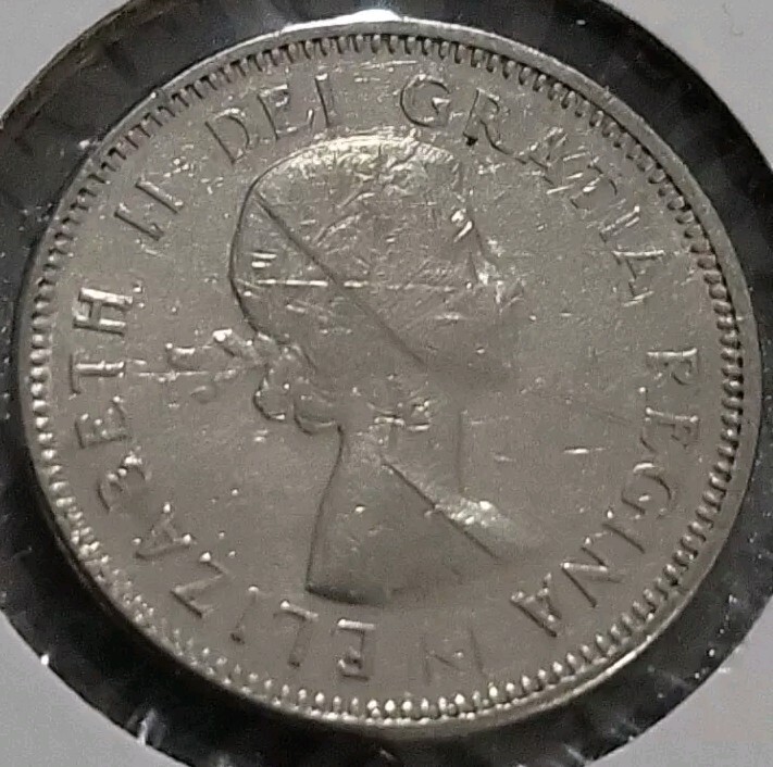 1963 Canada 5 Cent - Nickel - Canada (1134)