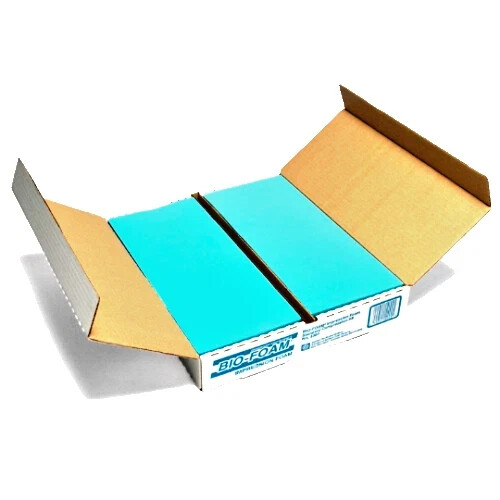 2 Pair Custom Fit Orthotics Insole for Flat feet and All feet Pain Relief