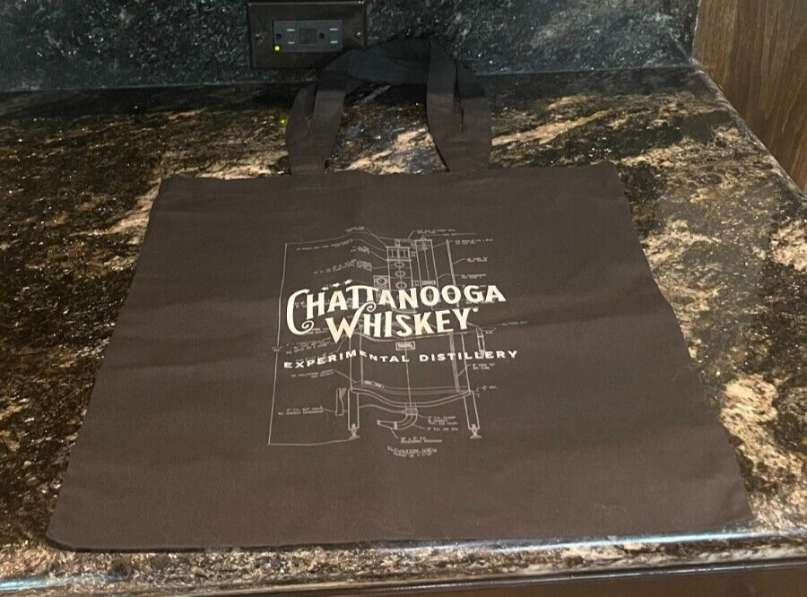 Chattanooga Whisky Tote Bag