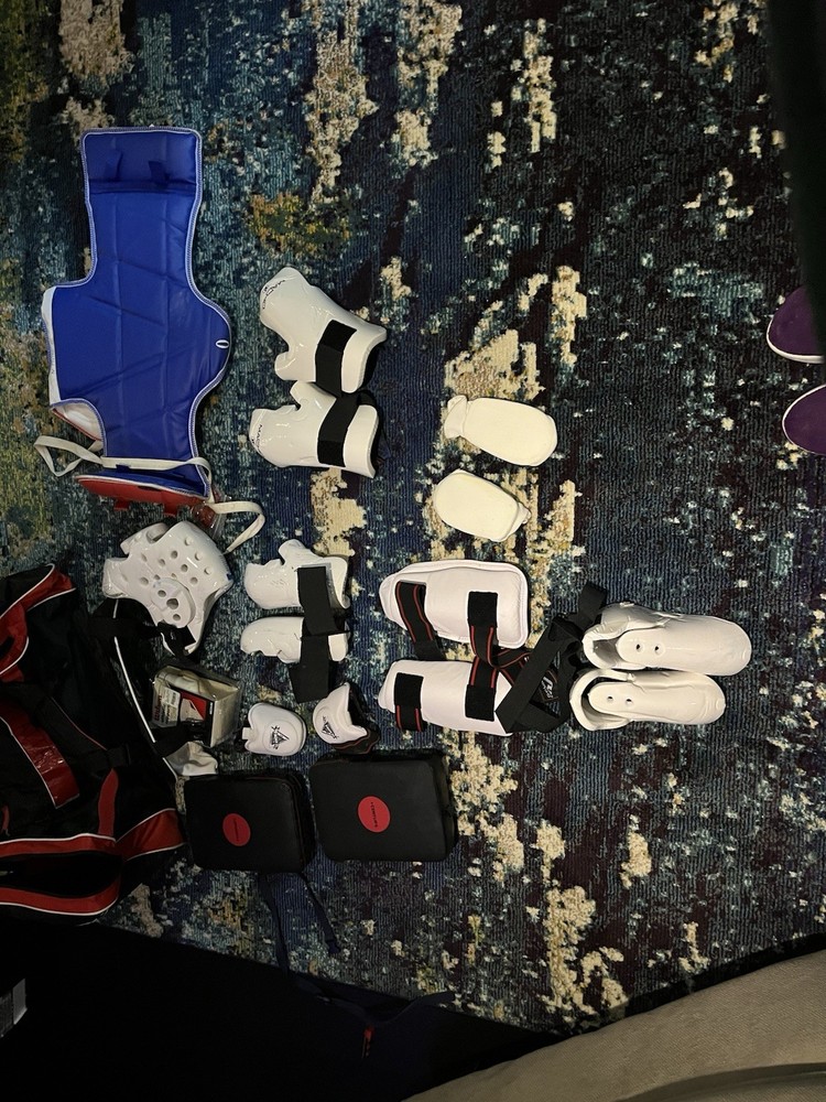 Tae Kwon Do Gear