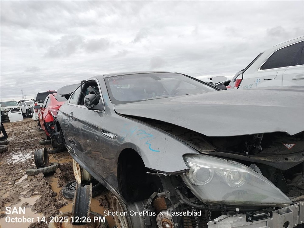 CONTROL PANEL OEM 2012 BMW 650I 1YR WRNTY