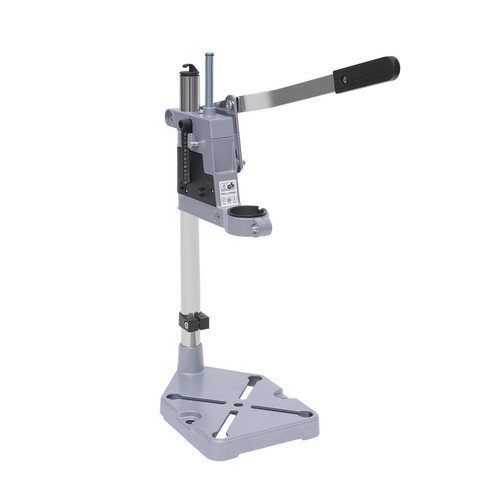 Electric Single-Hole Drill Press Stand Floor Stand Table For Drilling Adjustable