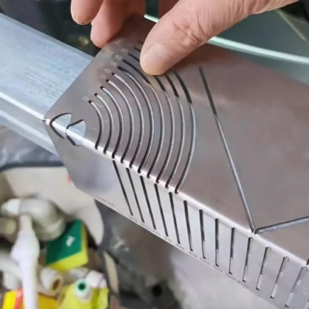 Precision Flex Angle Arc Marking Tool 90 Degree Line Drawing for Precision Work