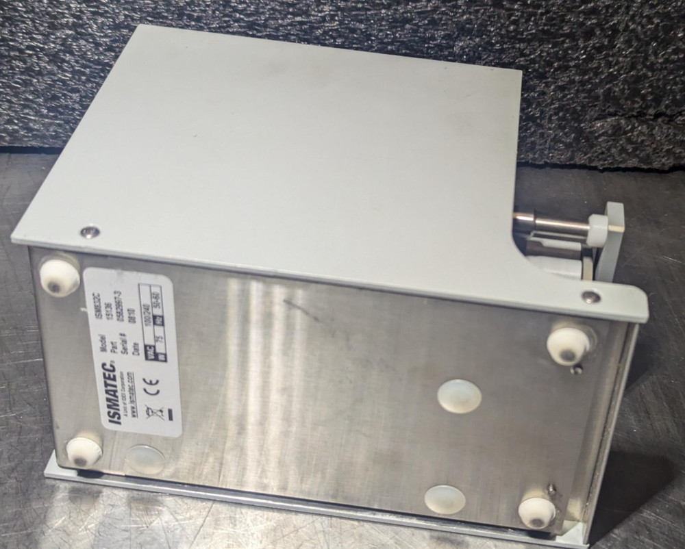 Ismatec ISM832C Peristaltic Pump Digital
