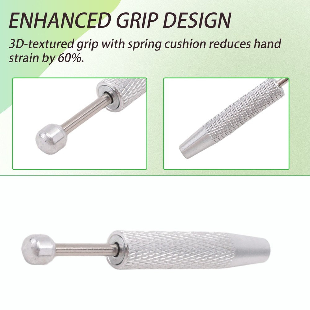 Piercing Kit Piercing Grabber Tool Ear Piercing Kit M9V89595