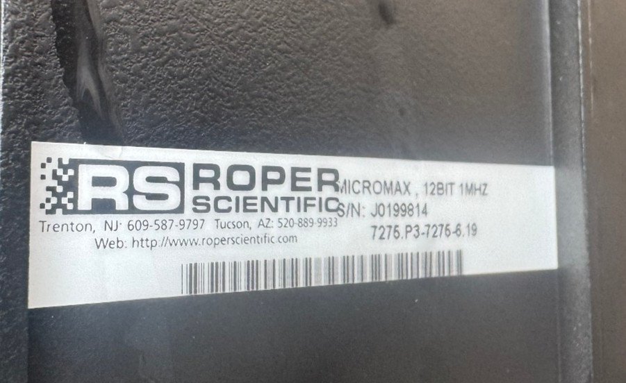 Princeton Instruments Roper Scientific MicroMax 12BIT-1MHz CCD Camera Controller