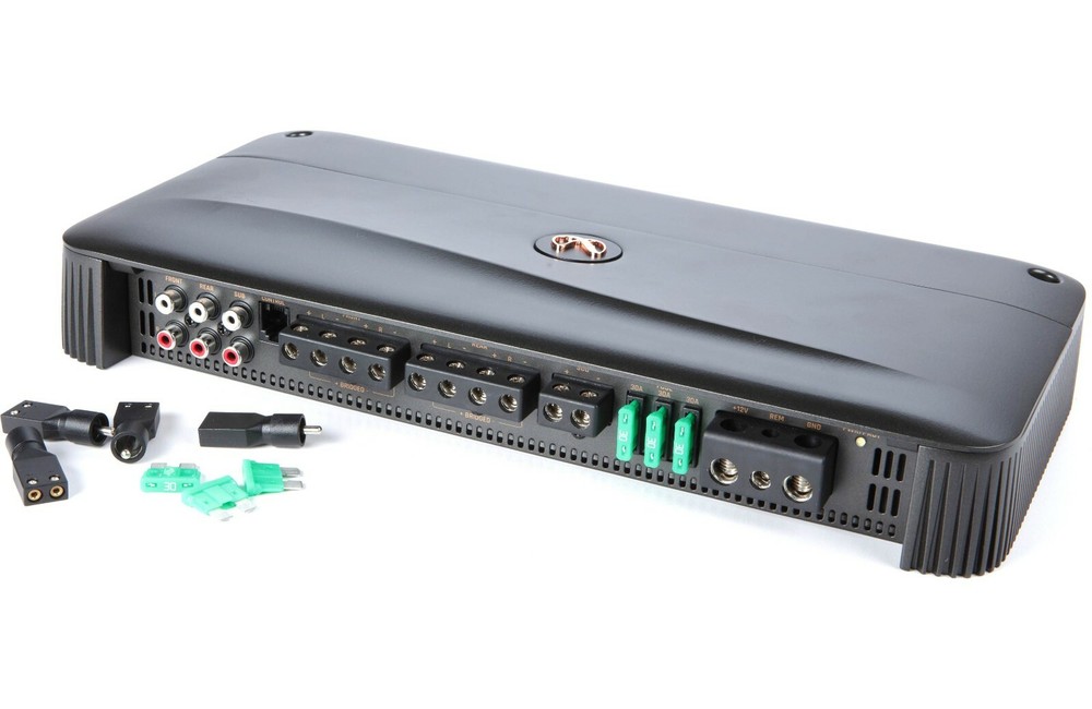 Infinity Reference 7005A Reference Series 5-Channel, 50w X 4, 500w X 1 Amplifier