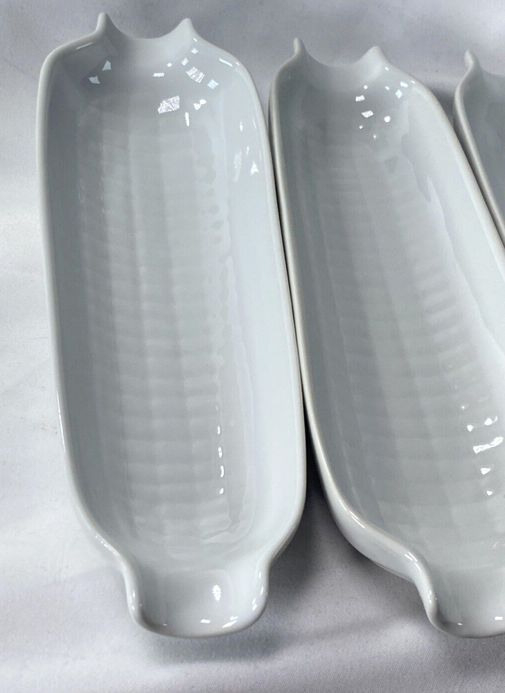 Footed Corn On The Cob Holders Set Of 4