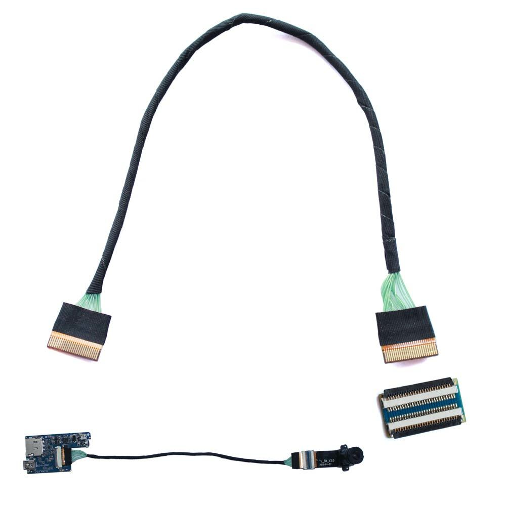 8"(20cm) 26Pin Lens Module Extended Cable for Mobius 1 / 1S Camera - Cable Only
