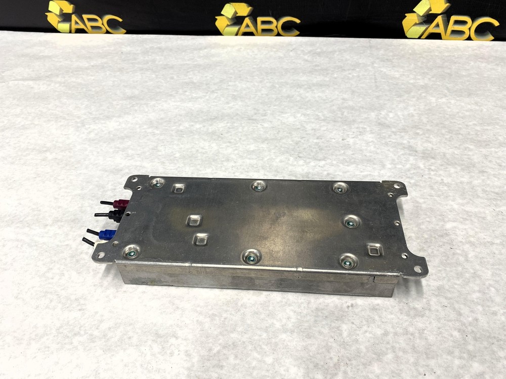 2010 BMW 528I Bluetooth Telematics Communication Control Module Unit Assembly