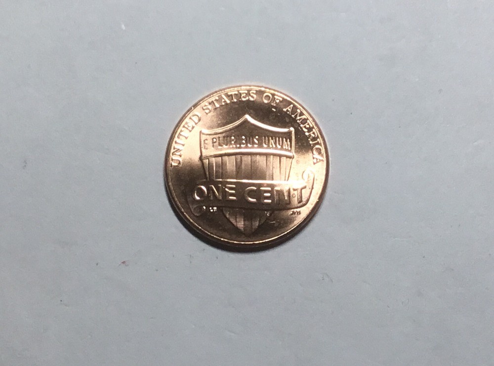 2021 D Lincoln Shield Cent OBW/BU With FREE SHIPPING!!!