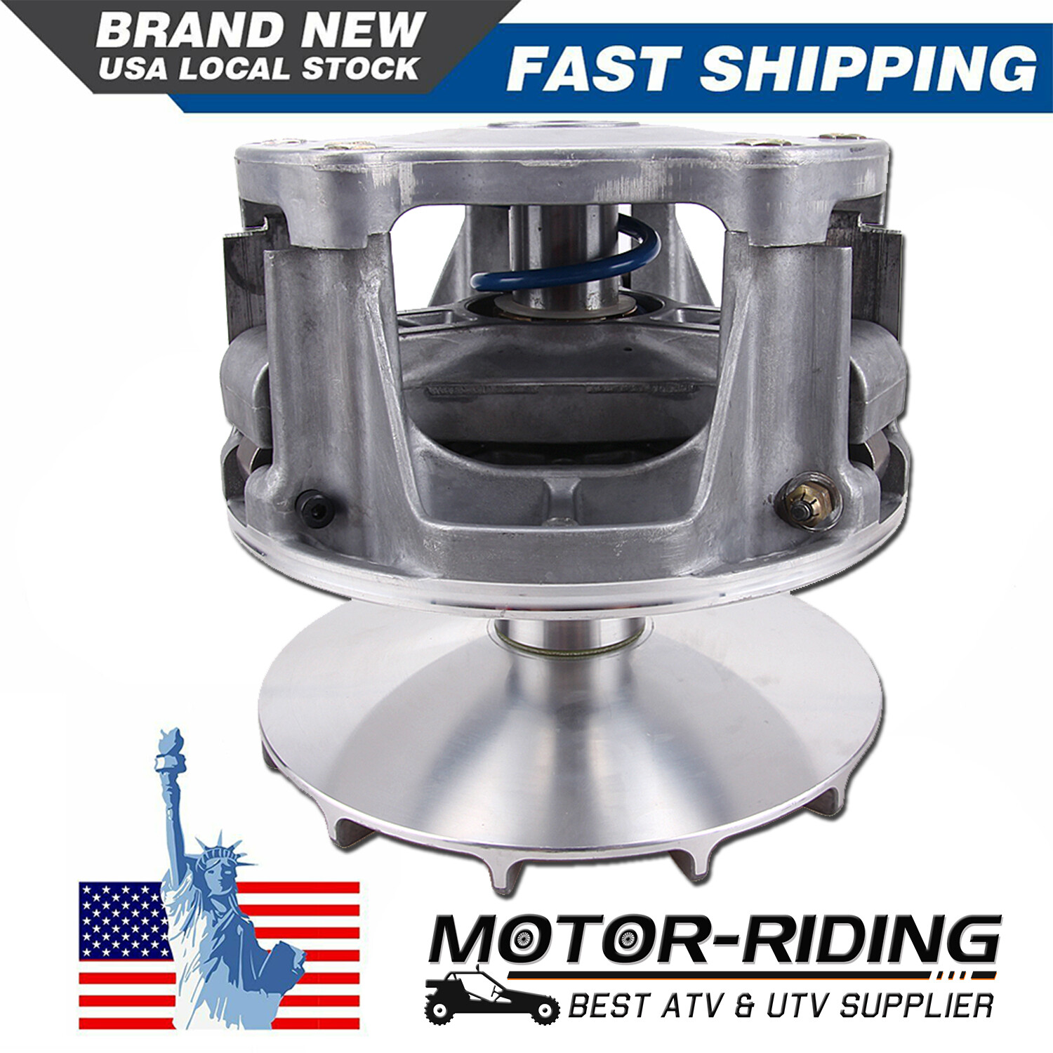 FOR 2013-2019 POLARIS RANGER 900 XP - NEW PRIMARY DRIVE CLUTCH Complete !